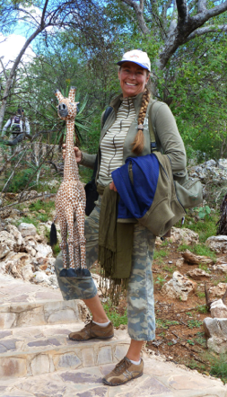 sybille safaris exclusive wildlife veterinarian safari aircraft quandt dr air pilot helicopter botswana single around guide